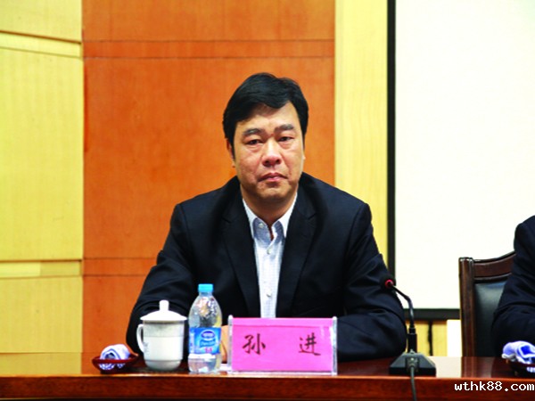 孙进院长